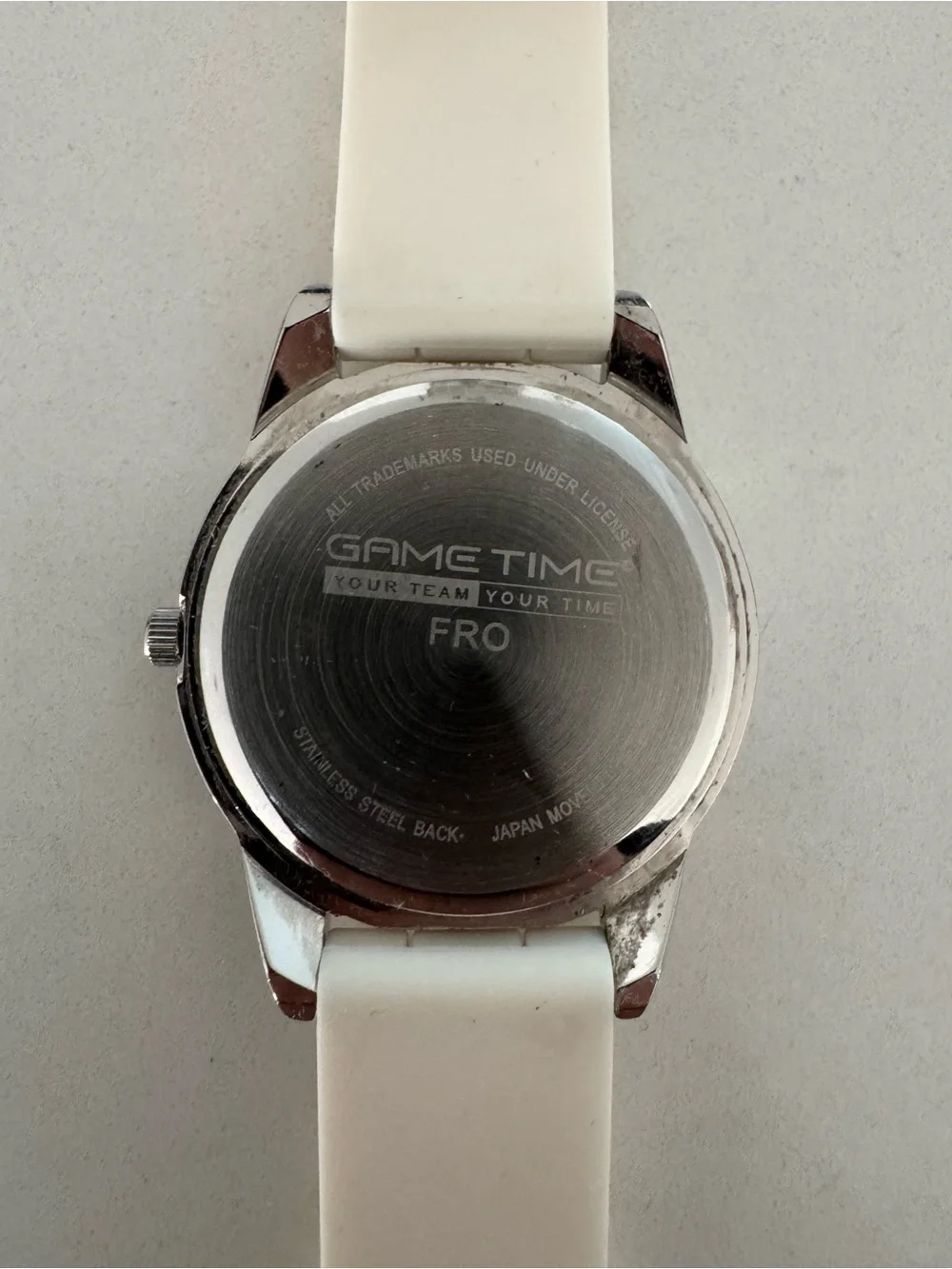 Gametime Los Angeles Dodgers Ladies Watch